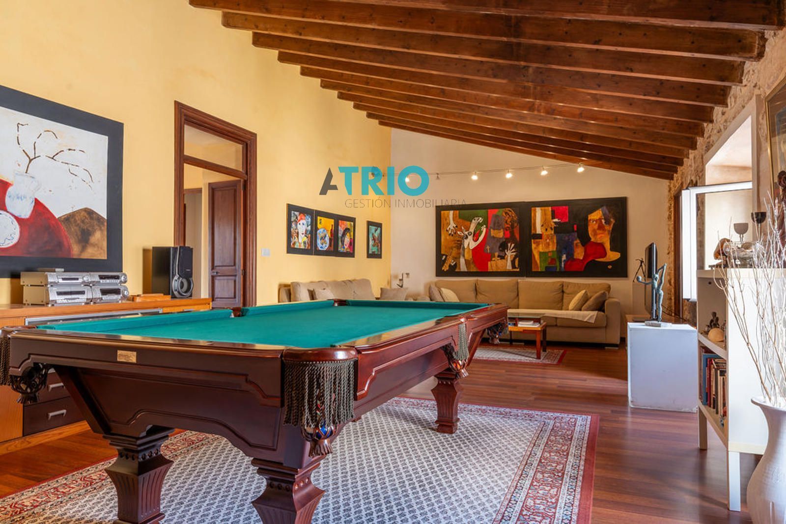 Living room of House or chalet for sale in Santanyí  with Terrace and Storage room