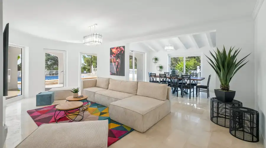 Casa amb terrassa en venda a Golf Bahía, imagen 7