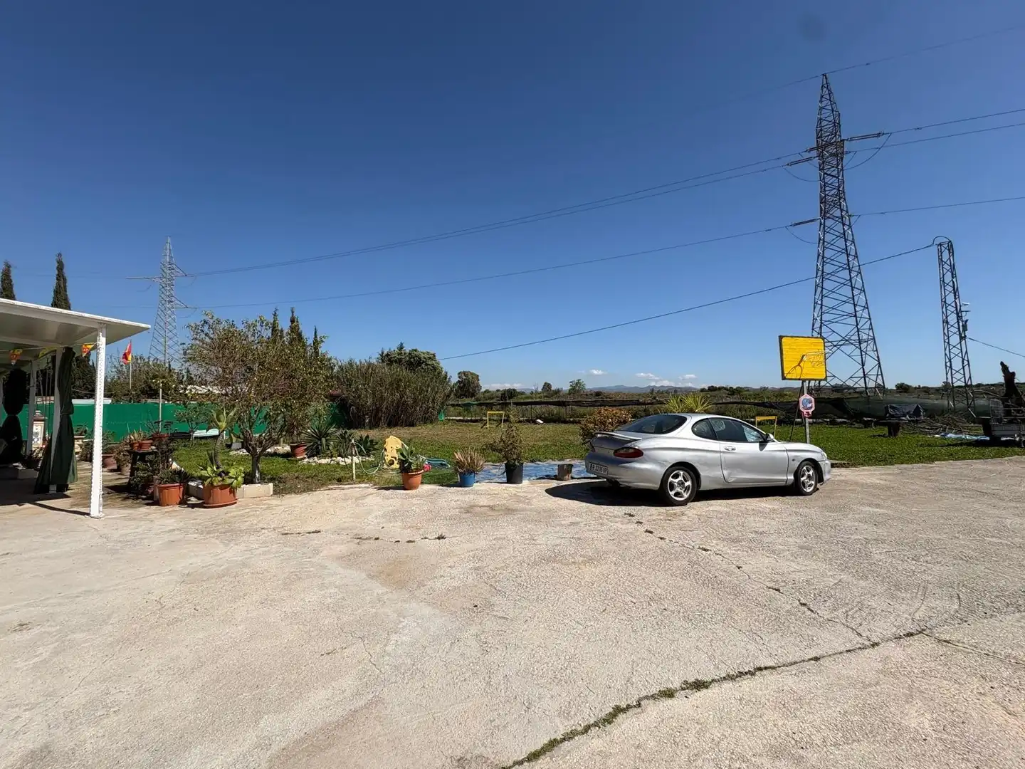 Casa rústica amb jardí en venda a Nueva Aljaima - Las Tres Leguas - Los Mondeños, imagen 2