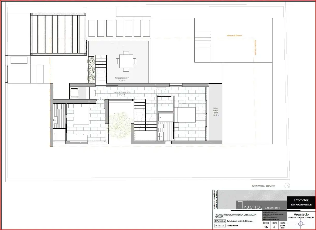 Villa avec piscine à vendre à El Verger, imagen 8