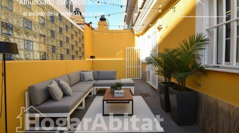 Foto 4 de Casa adosada en venda a Calle Albalat de la Ribera, Bulevar del Xúquer, Cullera