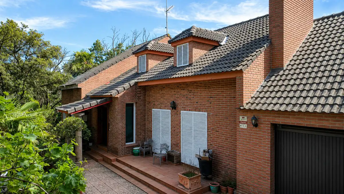 Detached house with pool for sale in Molino de la Hoz, imagen 21