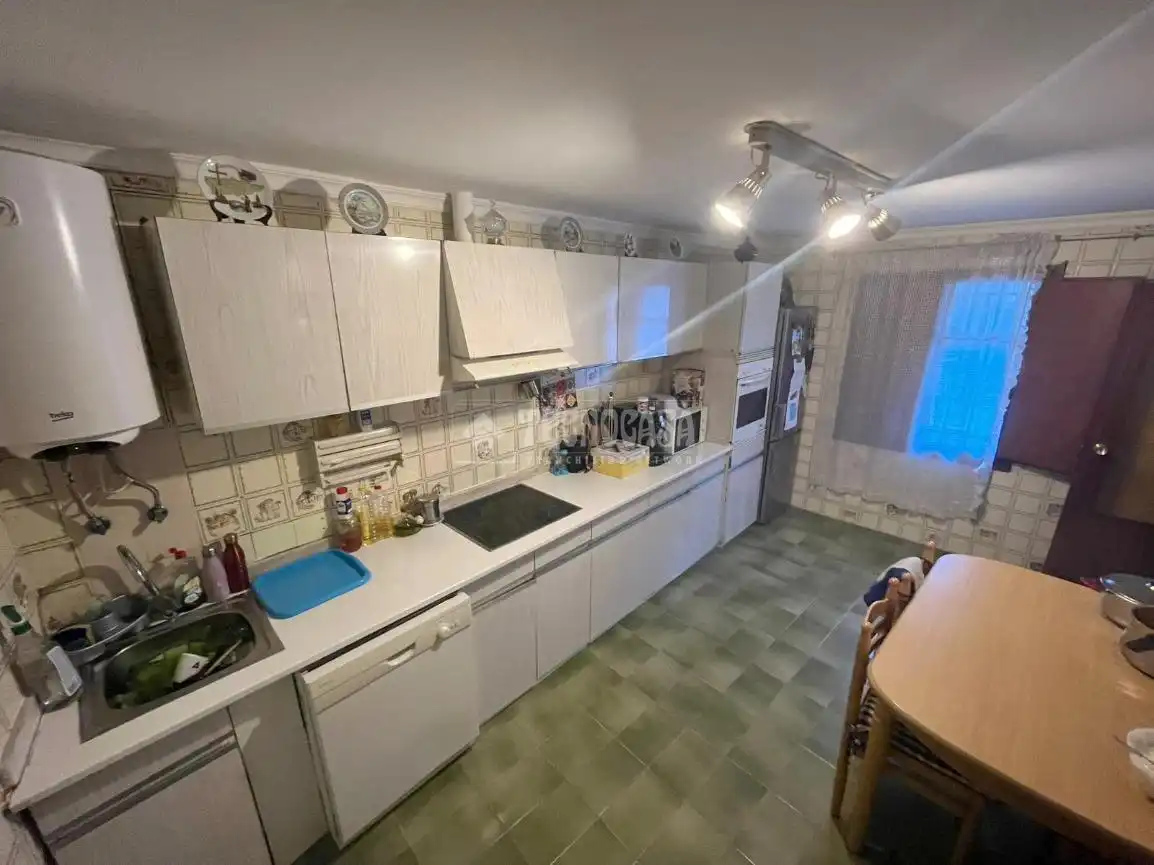Cocina de Casa o chalet en venta en Utebo con Calefacción