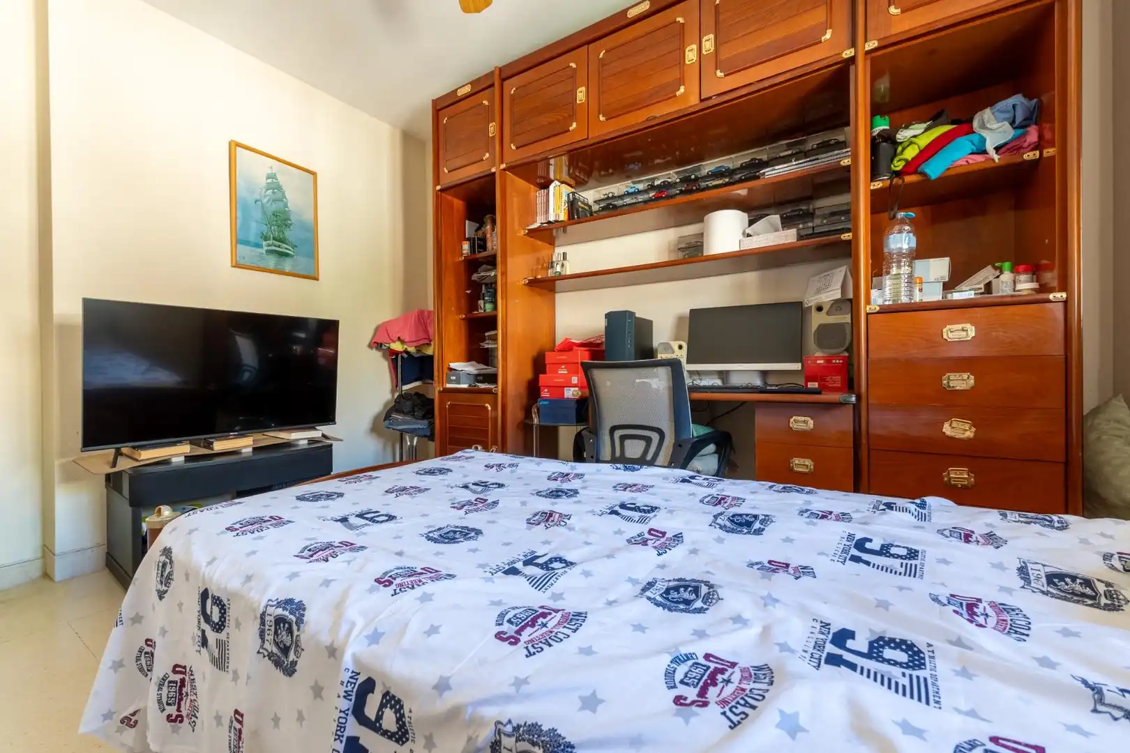 Piso con piscina en venta en Teatinos - Universidad, imagen 16