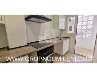 Kitchen of Flat to rent in Catarroja  with Balcony