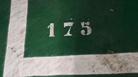 Foto 4 de Garaje en venta en Santutxu Kalea, Santutxu - Basarrate, Bilbao