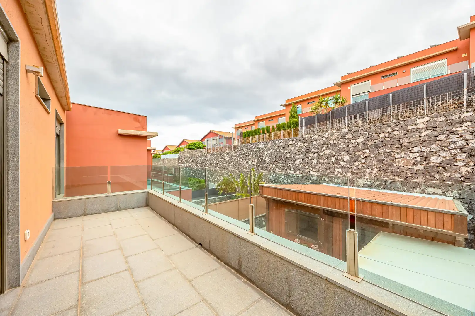 Terraza de Casa o chalet de alquiler en Telde con Jardín privado, Terraza y Trastero