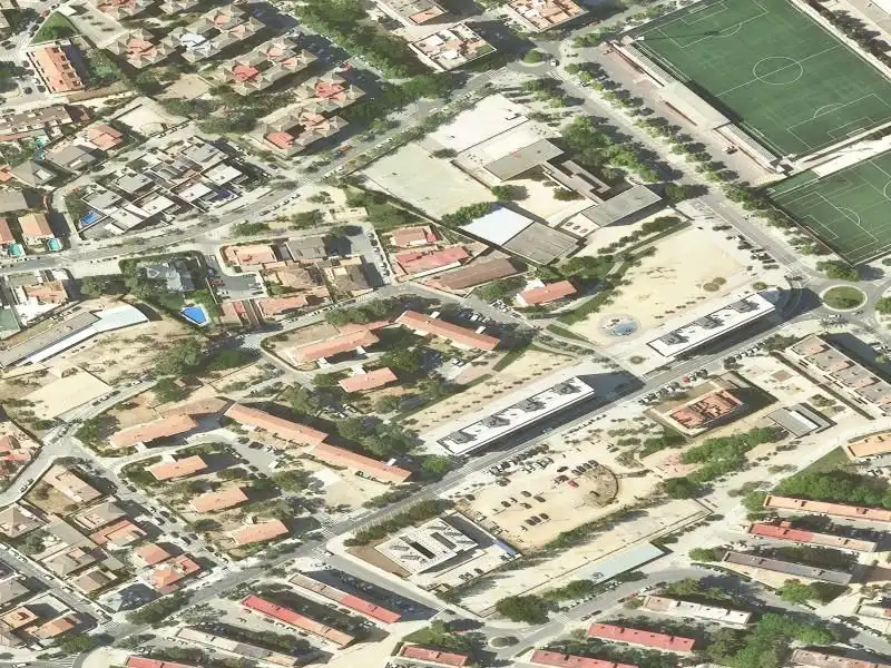 Appartamento in vendita a Plaza Luis Burcion, imagen 2