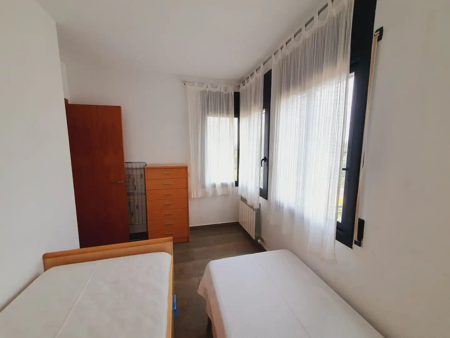 Dormitori de Casa o xalet en venda en Lloret de Mar amb Calefacció, Jardí privat i Terrassa