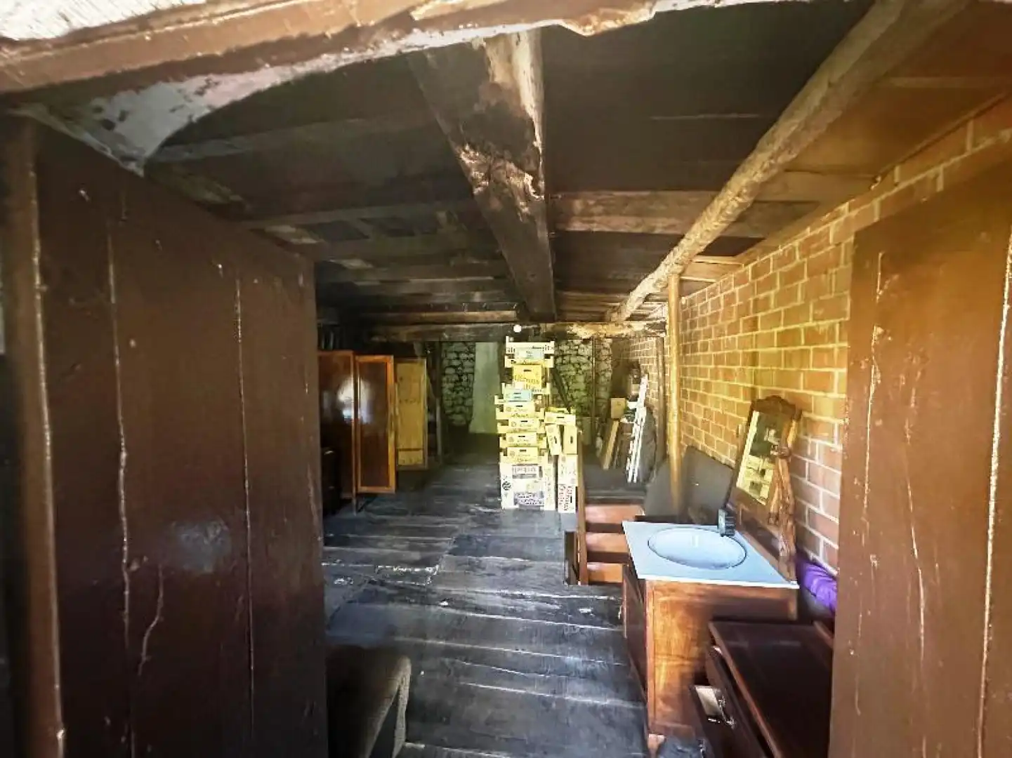 Casa o chalet en venta en Valdáliga con Jardín privado