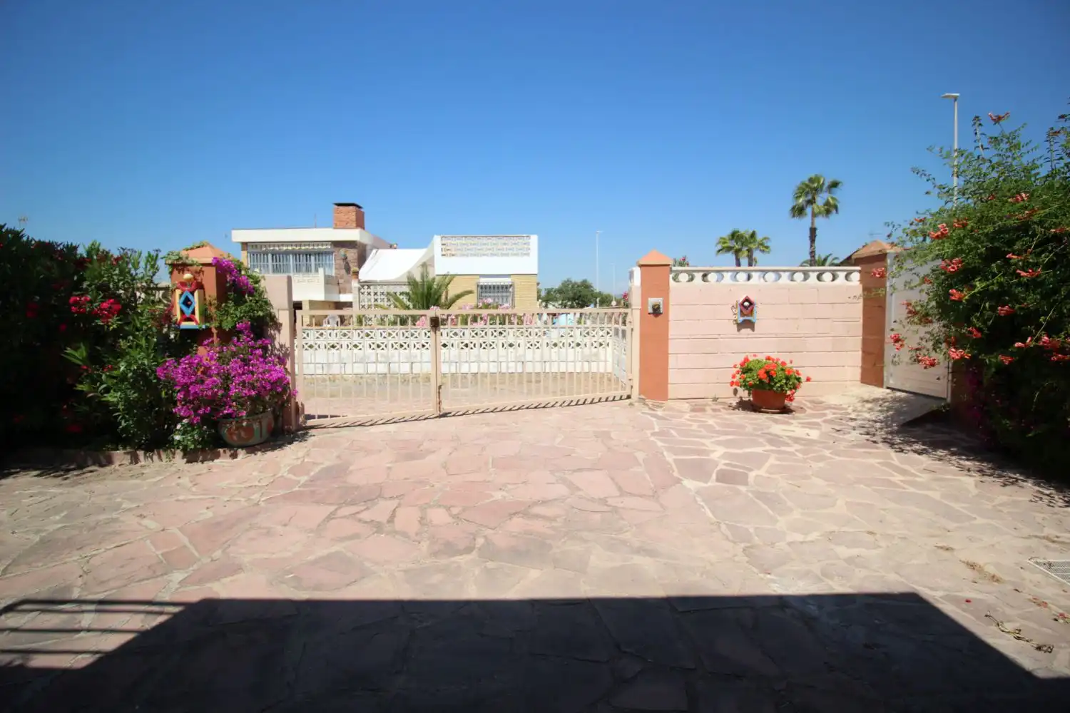 Jardín de Casa o chalet en venta en Almenara con Aire acondicionado, Calefacción y Jardín privado
