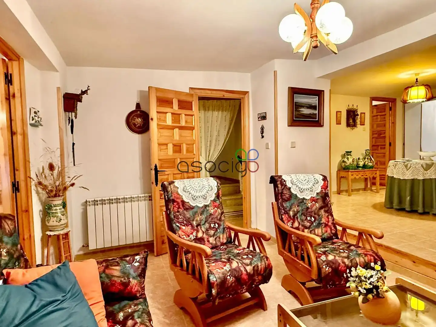 Haus mit Garten zum Verkauf in Enmedio, imagen 8