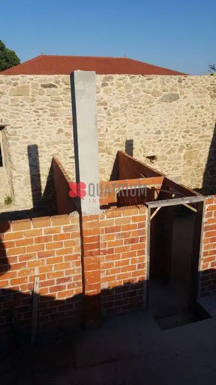 Vista exterior de Casa o xalet en venda en Palas de Rei
