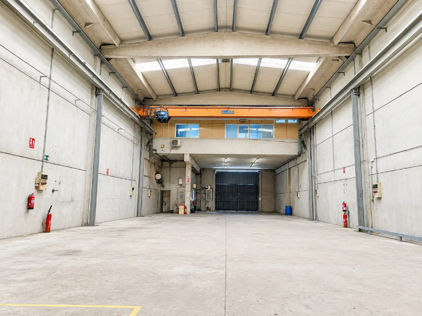 Industriegebäude zur Miete in Les Franqueses del Vallès, imagen 2