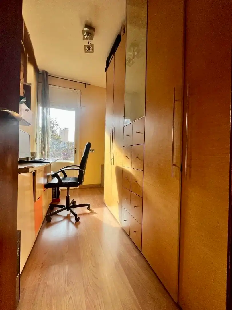 Piso en venta en Barcelona con Aire acondicionado, Calefacción y Parquet
