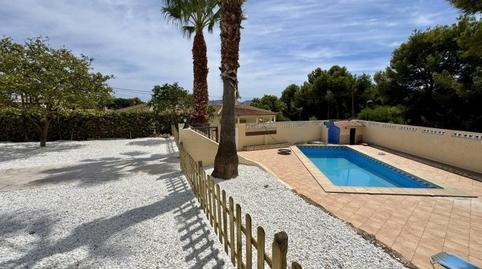 Foto 2 de Casa o chalet en venta en Barranco Hondo, Alicante