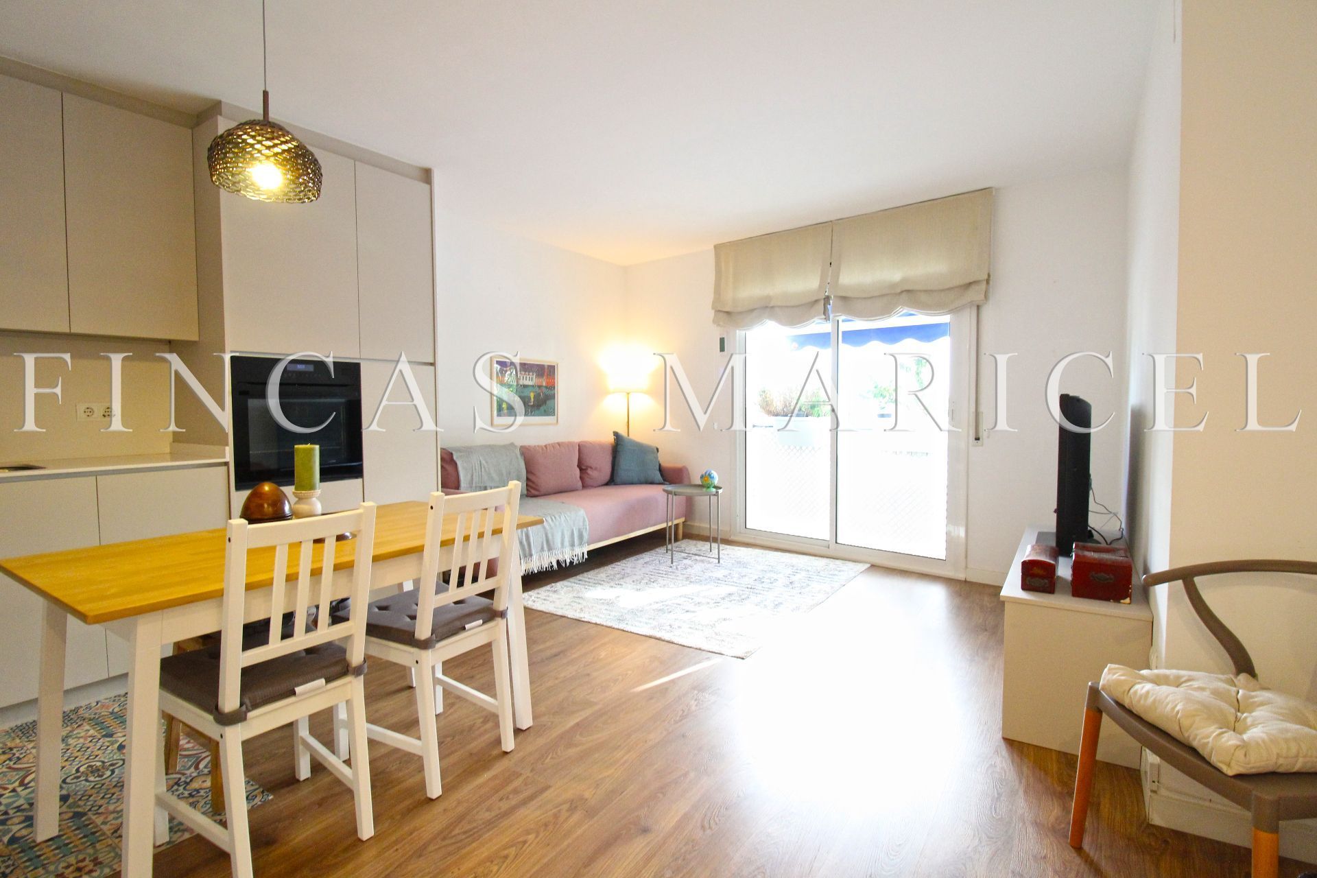 Flat to rent in Aiguadolç - Sant Sebastià