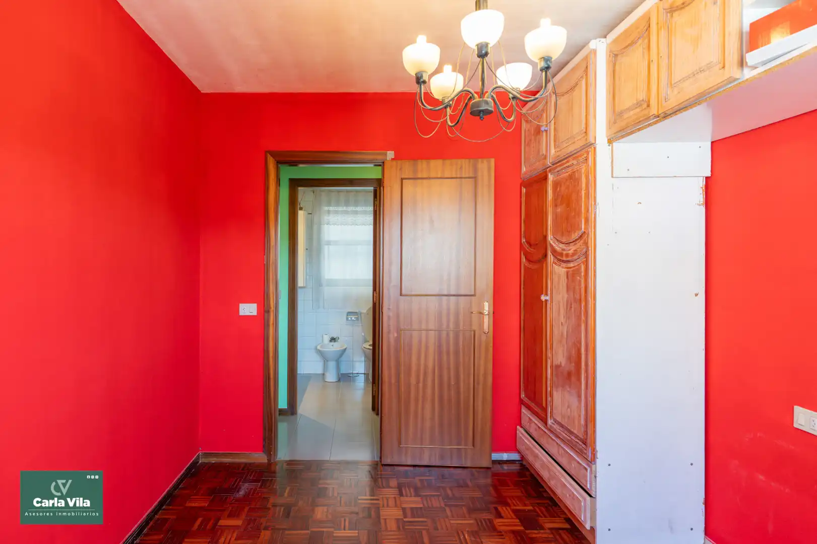 Flat for sale in A Piriganlla - Albeiros - Garabolos