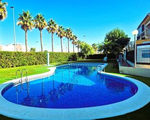 Swimming pool of Duplex for sale in Torrevieja  with Terrace and Swimming Pool