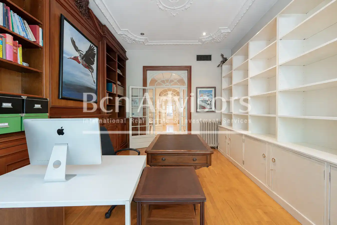 Piso con terraza en venta en Carrer de València, imagen 43