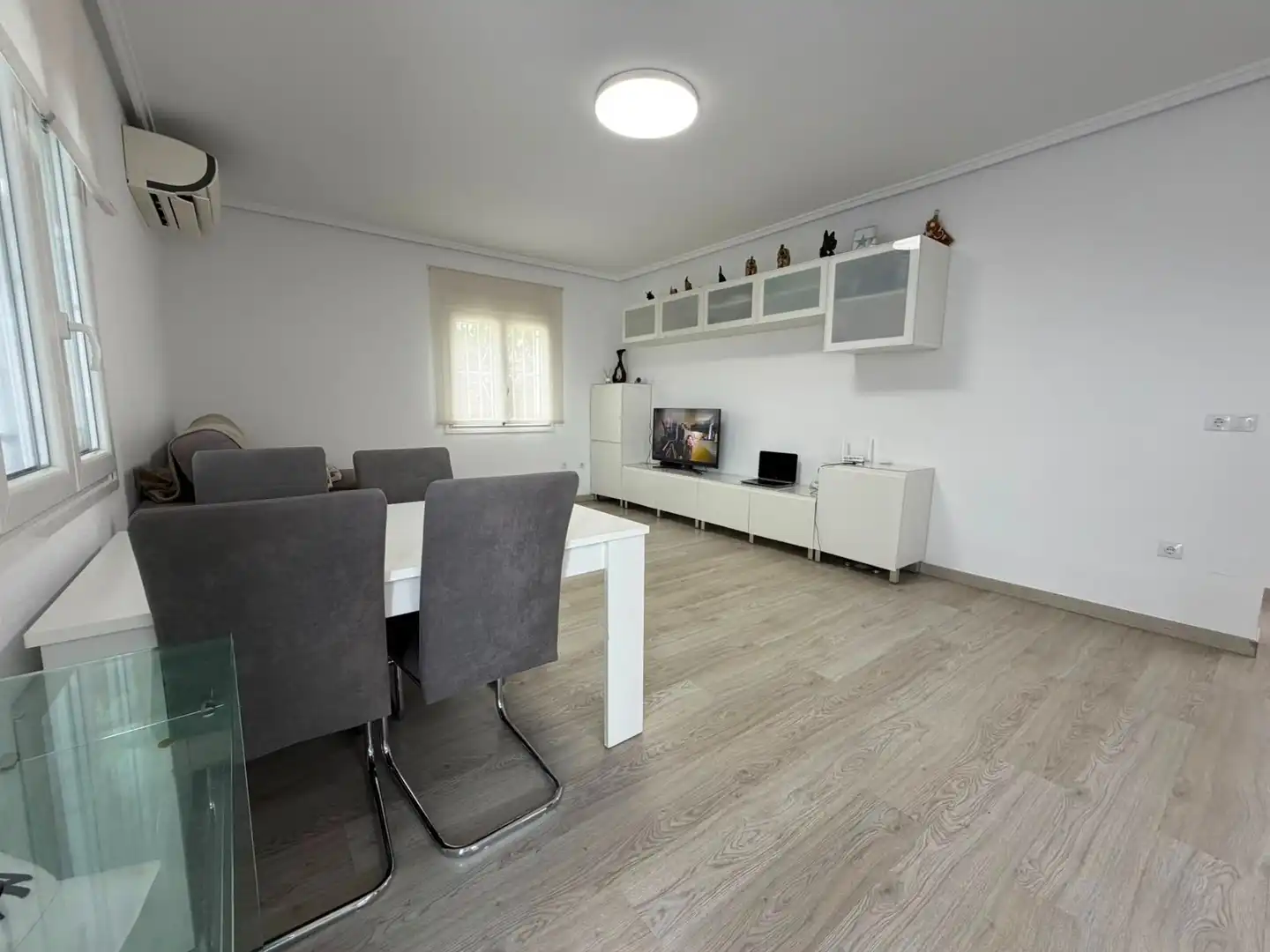 Living room of Houses for sale in Rojales  with Air Conditioner, Private garden and Terrace