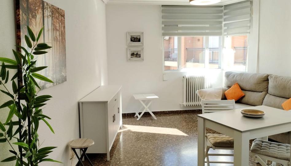 Foto 1 de Apartament de lloguer a Carretas - Pajarita, Albacete