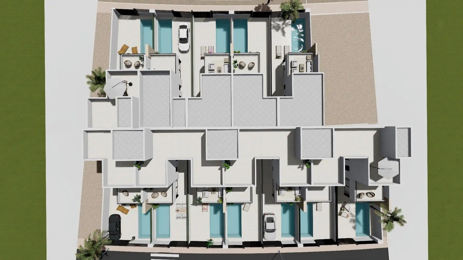 Logement avec piscine à vendre à Santiago de la Ribera, imagen 8