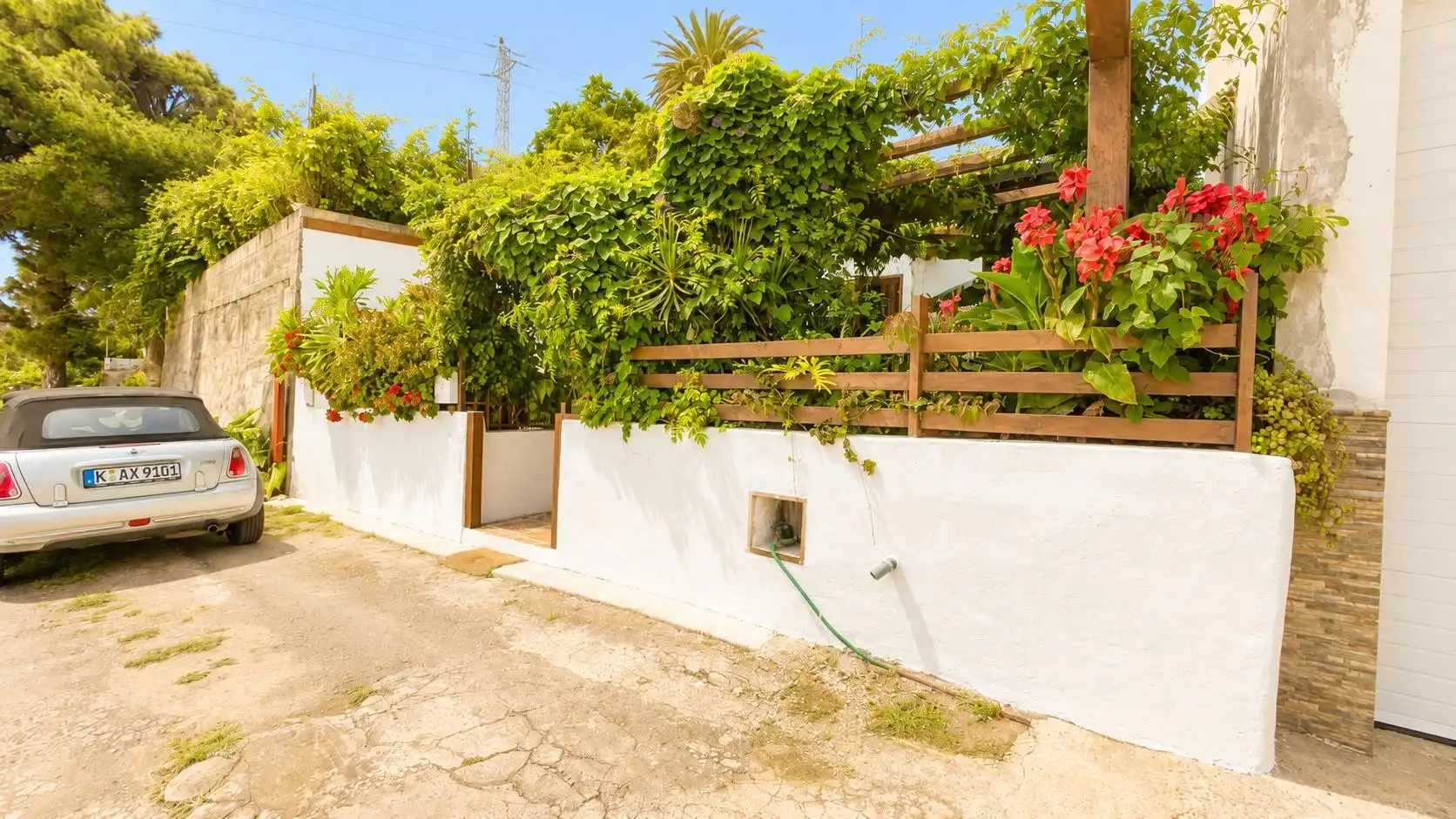 Casa o xalet en venda a Calle de los Zarzales, Cuesta de la Villa