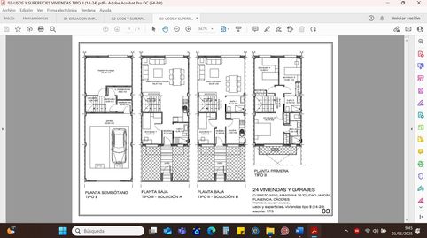 Foto 4 de Casa adosada en venta en Calle del Brezo, Zona Norte - Hospital - Urbanizaciones, Plasencia