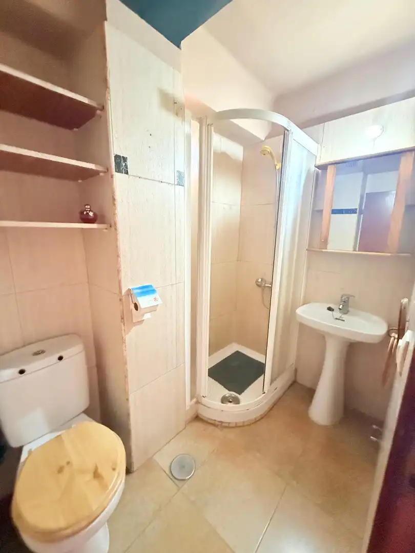 Baño de Piso en venta en Málaga