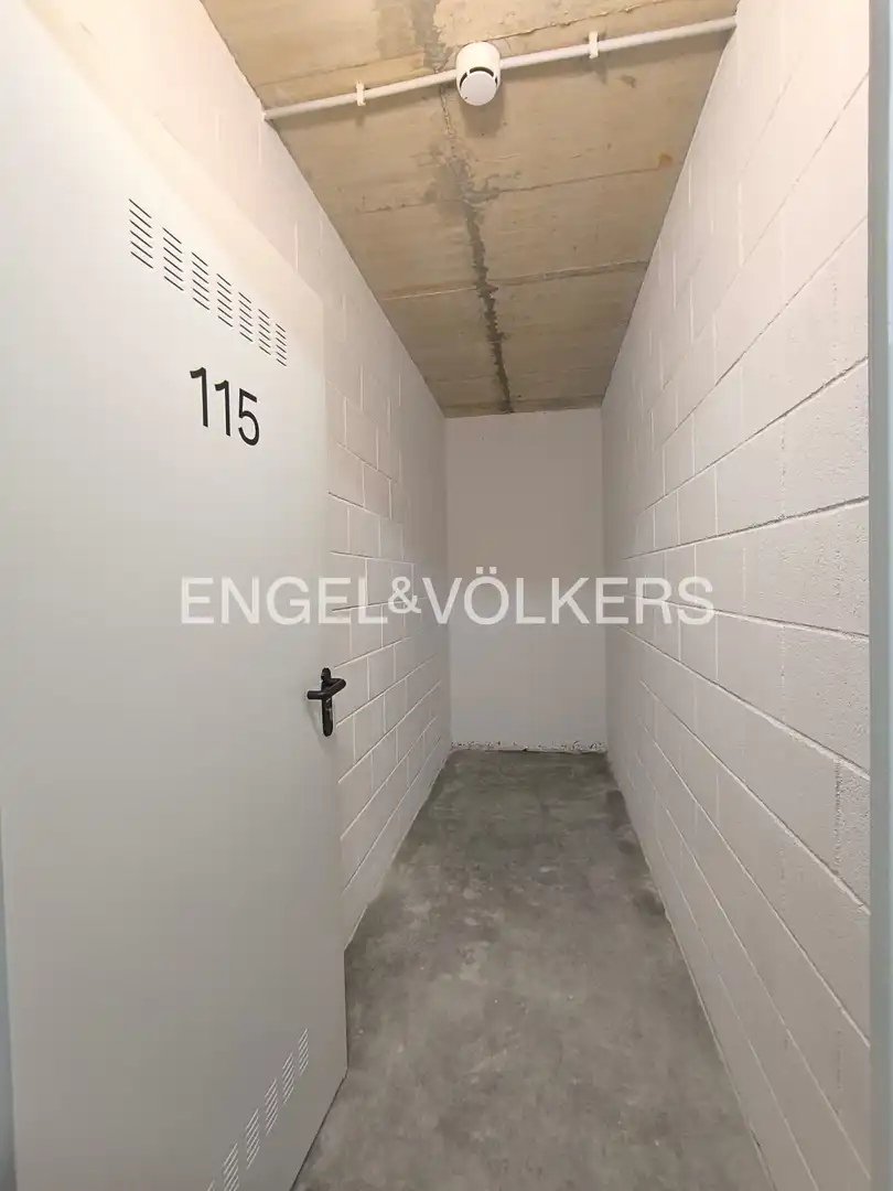 Flat for rent in Barcelona  with Air Conditioner, Heating and Terrace