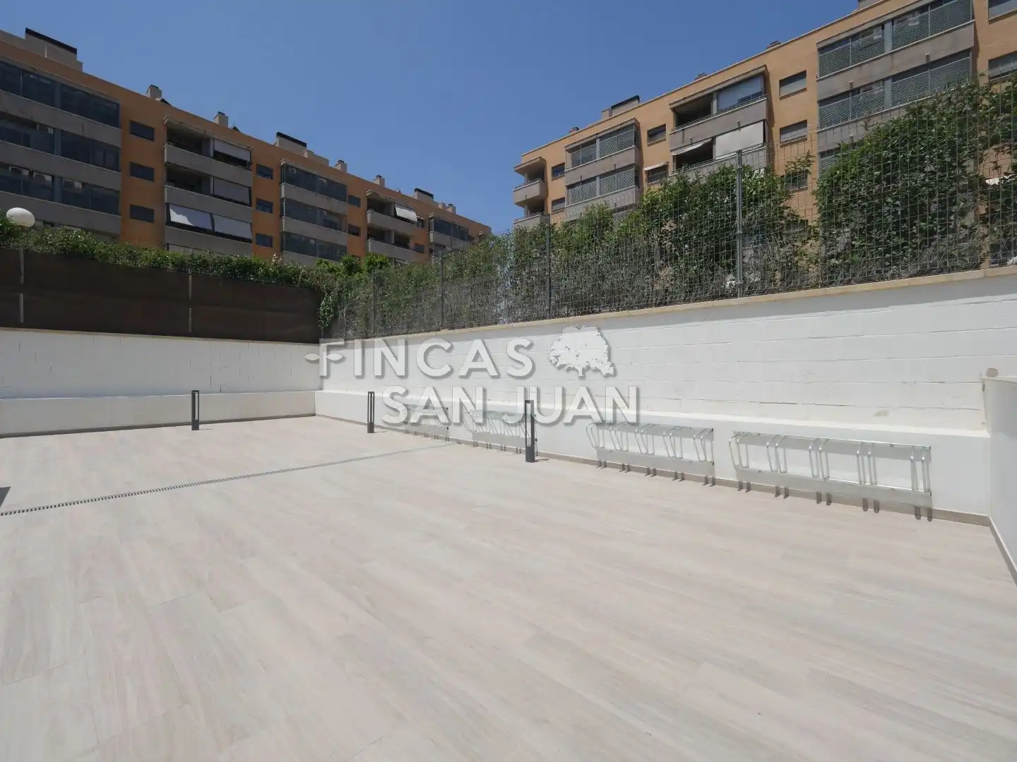 Terraza de Piso en venta en Sant Joan d'Alacant con Aire acondicionado, Calefacción y Terraza