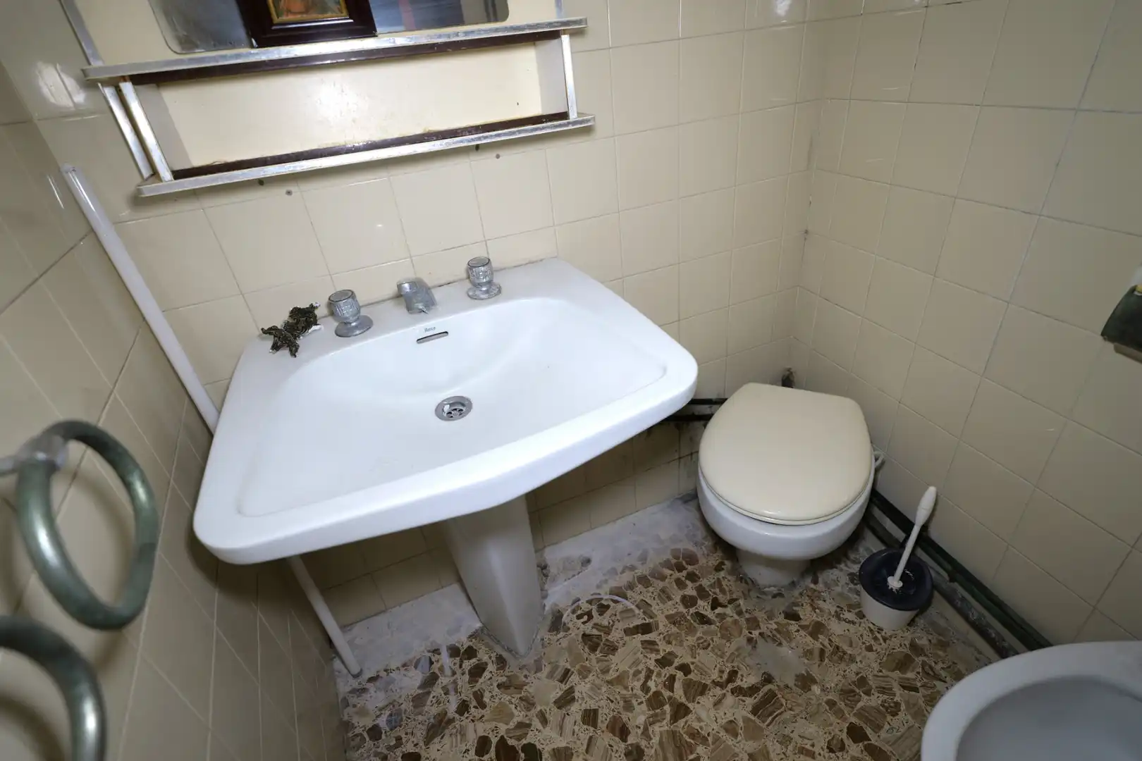 Baño de Ático en venta en Berja