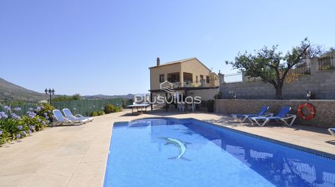 Foto 2 de Casa o chalet en venta en Benissa pueblo, Benissa