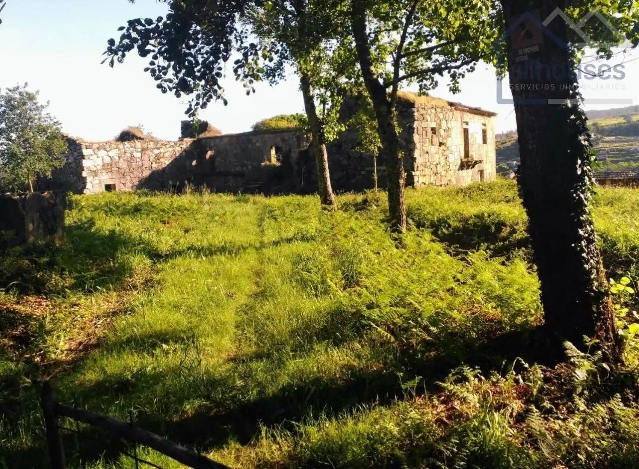 Casa rústica amb jardí en venda a As Neves, imagen 11