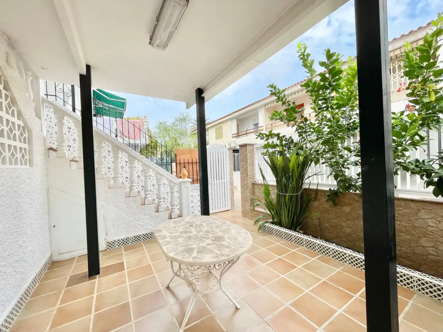 Casa o chalet de alquiler en Santiago de la Ribera