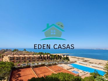 Apartament amb balcó en venda a Avenida COSTA BLANCA 22