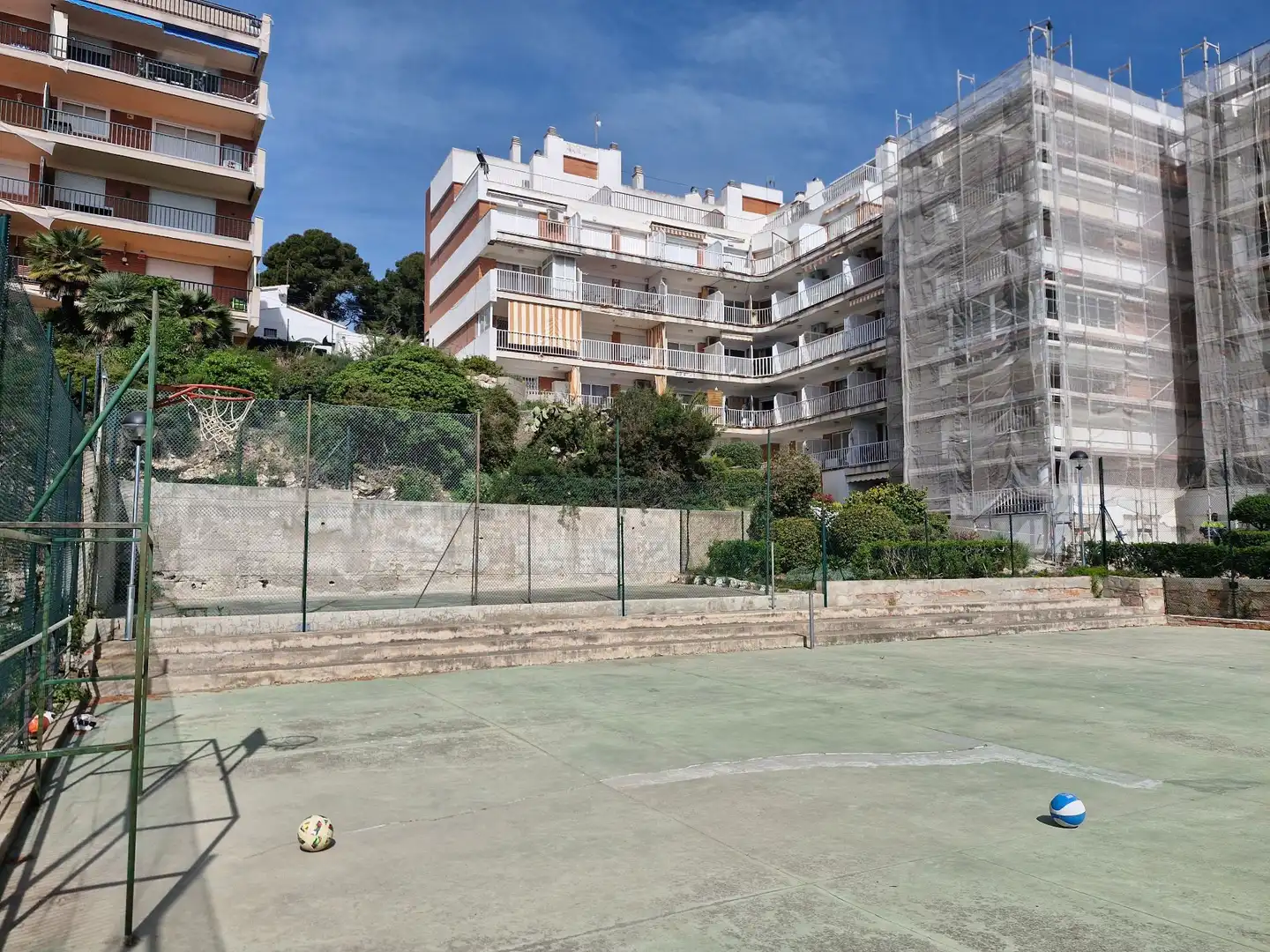 Aparcament de Apartament en venda en Salou amb Aire condicionat, Terrassa i Traster