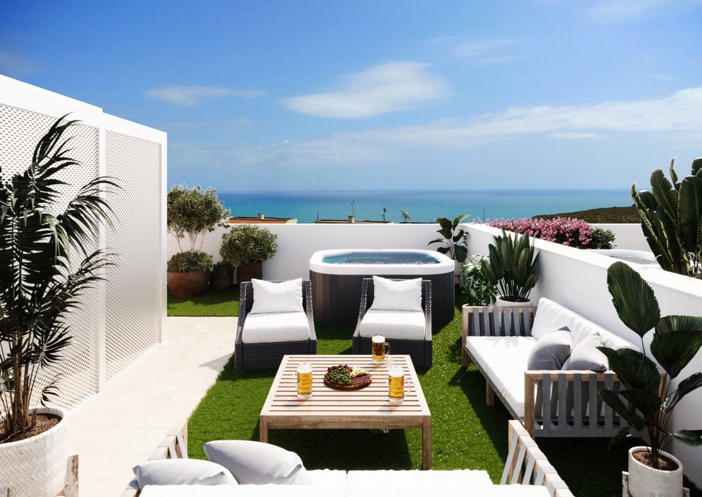 Flat for sale in Avenida escandinavia, Monte Faro - Altomar II