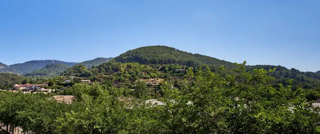 Casa rústica con terraza en venta en Esporles, imagen 15