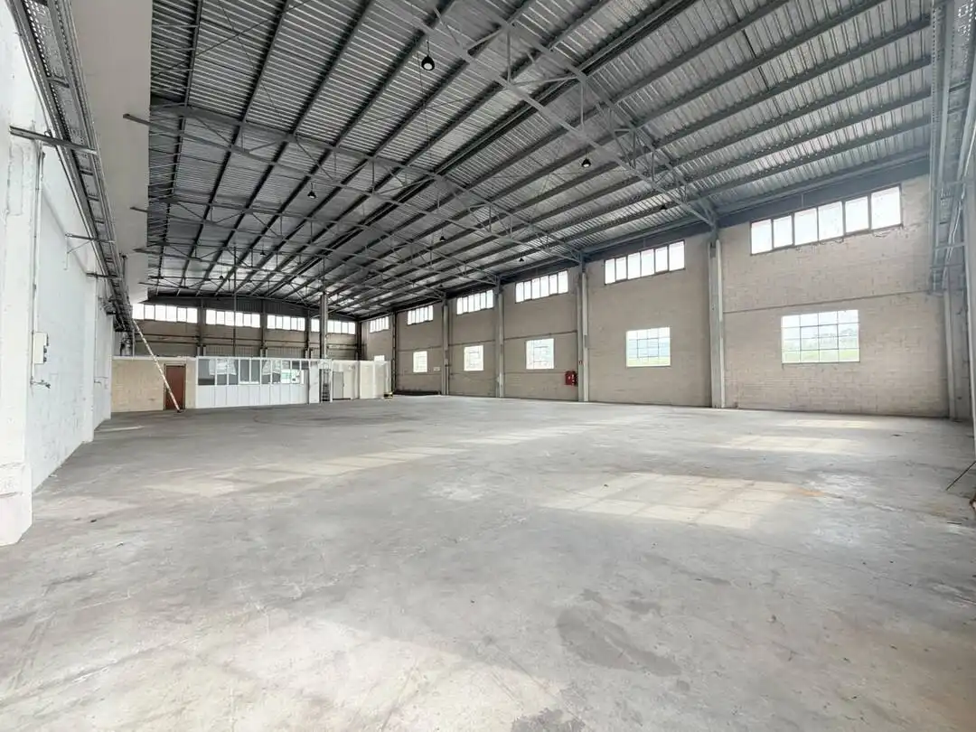 Nau industrial en venda a Lemoa, imagen 3