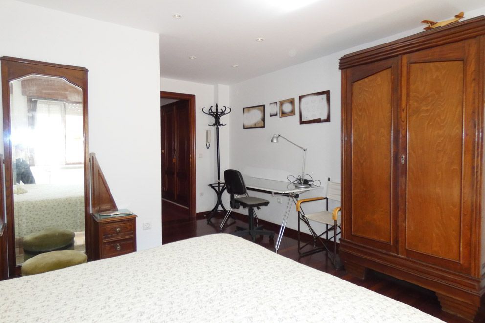 Bedroom of Single-family semi-detached for sale in Valdés - Luarca