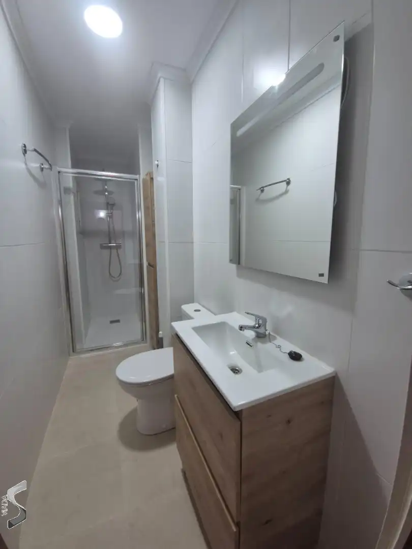 Baño de Piso en venta en Puertollano con Aire acondicionado, Calefacción y Parquet