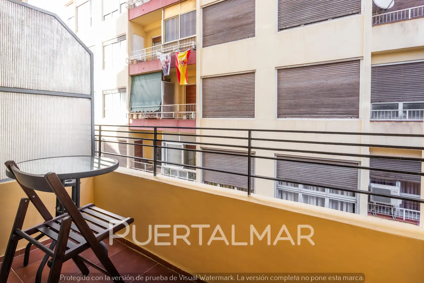 Piso de alquiler en Carrer Calderón de la Barca, Mercado