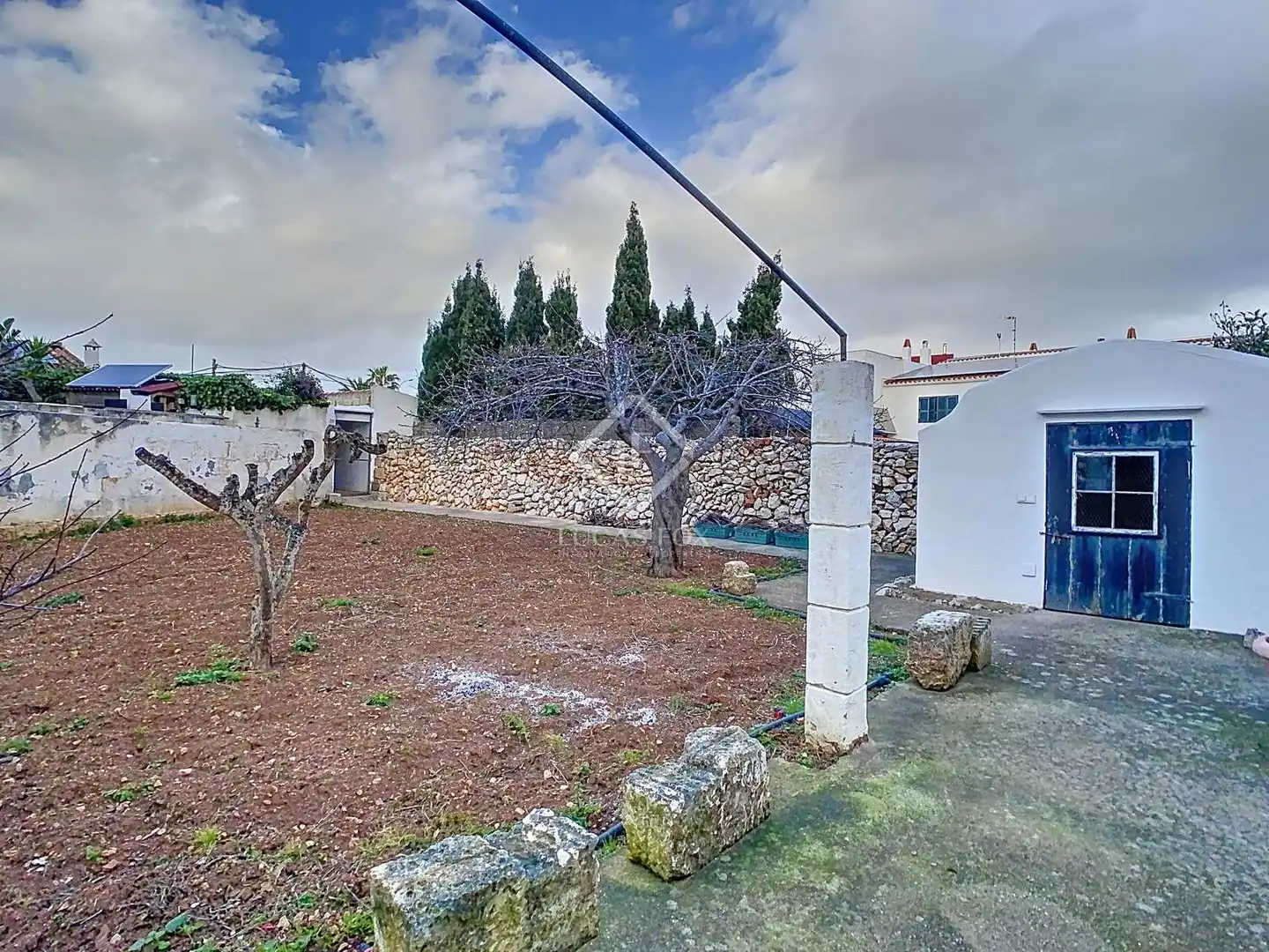 Xalet amb jardí en venda a Sant Lluís - S'Ullestrar - Torret, imagen 2