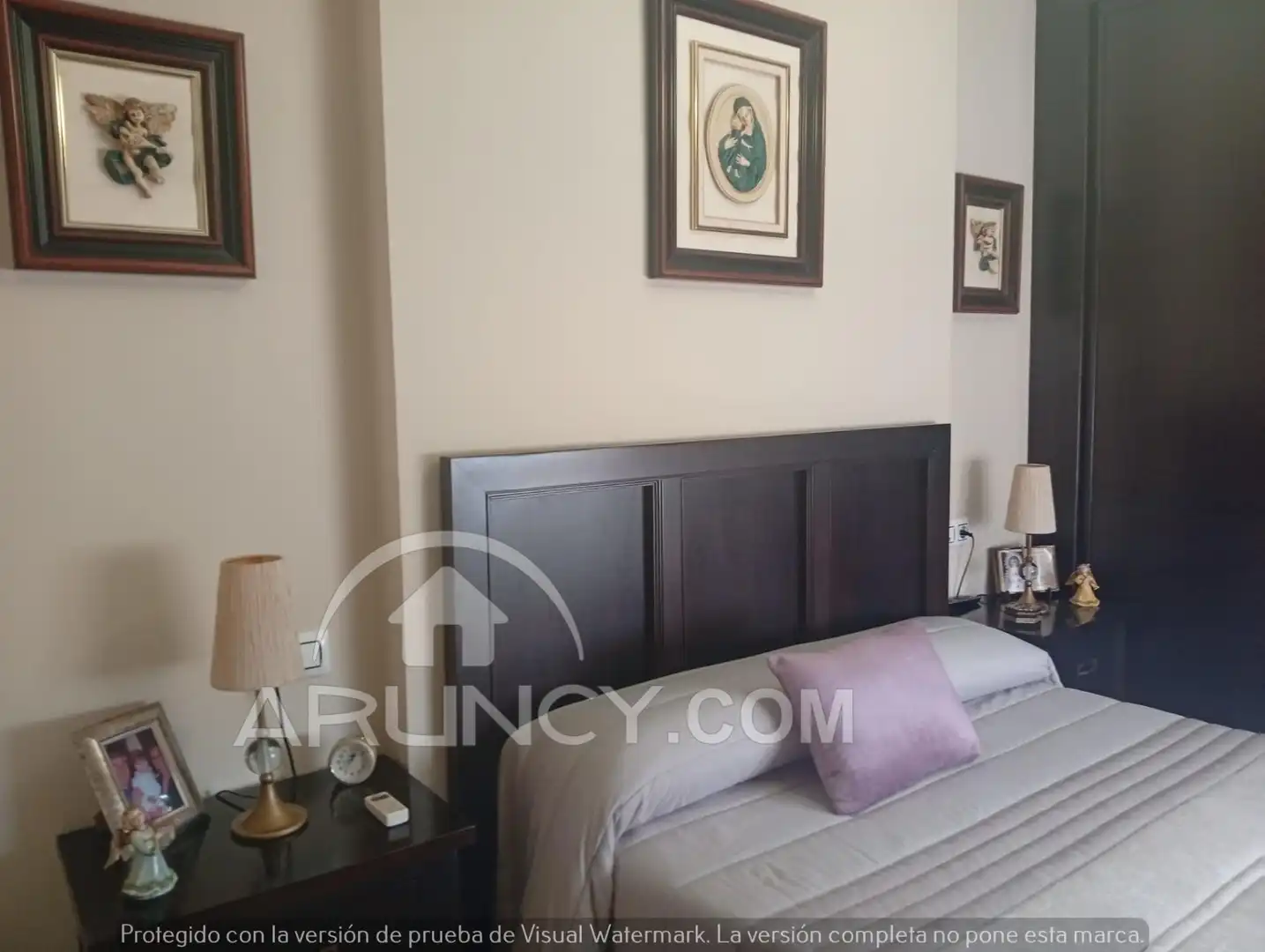Habitación de Casa o chalet en venta en Alcalá de Guadaira con Aire acondicionado, Calefacción y Terraza