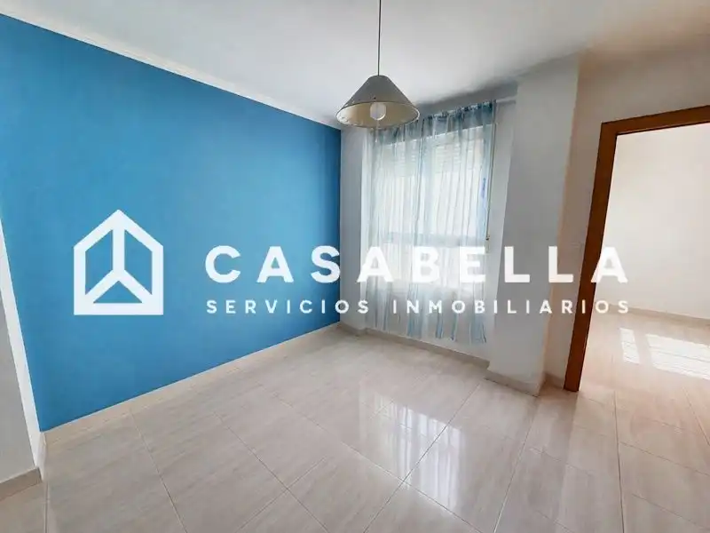 Bedroom of Flat for sale in Valencia