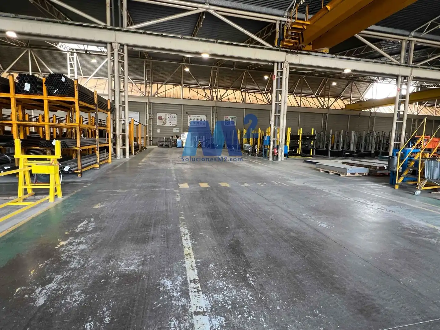 Nau industrial en venda a Senda Galiana, imagen 8