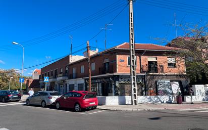 Exterior view of Premises to rent in  Madrid Capital  with Internet