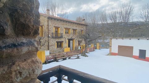 Foto 2 de Finca rústica en venda a Arrabal, 2, Miravete de la Sierra, Teruel